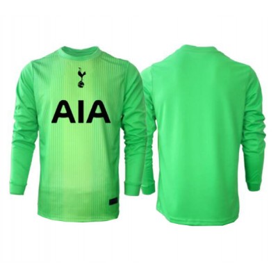 Tottenham Hotspur Målvakt Hemmatröja 2025-26 Långa ärmar Tottenham Hotspur Målvakt Hemmatröja 2025-26 Långa ärmar